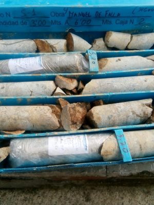 Ensayos no destructivos materiales en laboratorio especializado