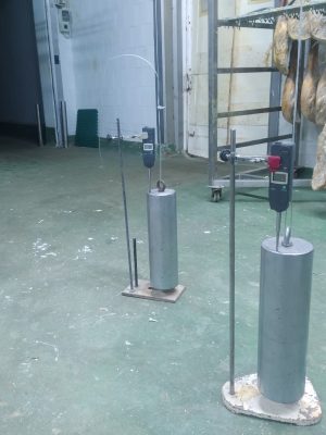 Servicios de ingeniería geotécnica con tecnología avanzada